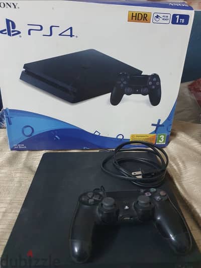 Ps4 slim 1tb