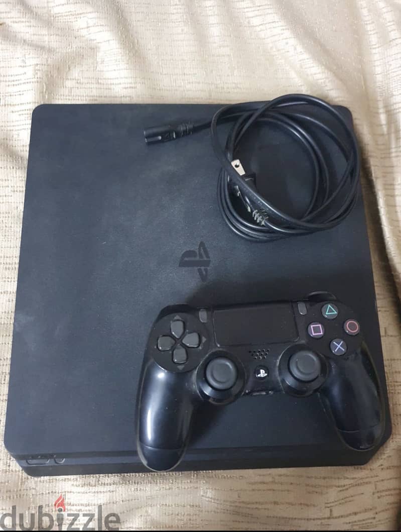 Ps4 slim 1tb 1