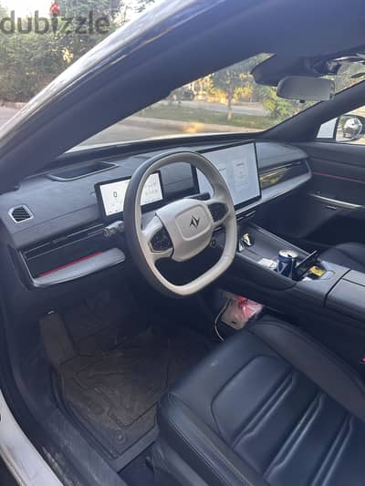 Dongfeng 007 REEV 2025