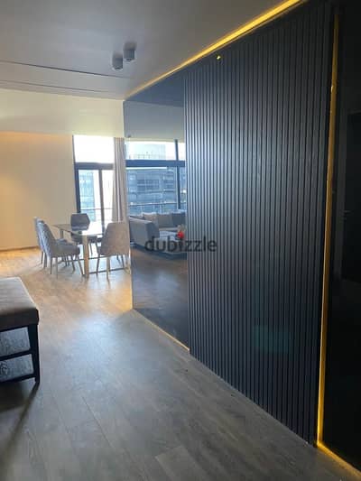 Furnished apartment for rent in the best compound and best location: The Waterway Compound, Mohamed Naguib Street. Close to all amenities and just 3 m Furnished apartment for rent in the best compound and best location: The Waterway Compound, Mohamed Naguib Street. Close to all amenities and just 3 m
