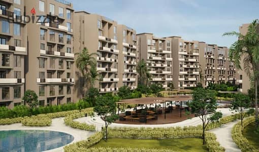 179 sqm apartment for half its price for sale. The apartment is ready for immediate delivery, with 3 bedrooms and 3 bathrooms. Delivery is semi-finish