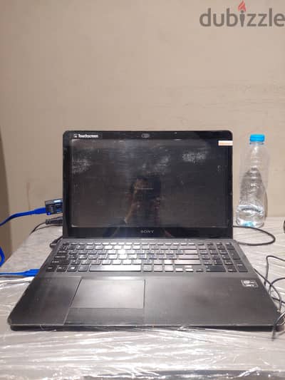 لابت توب Sony Vaio  Core I7 الجيل الثالث بكارت شاشه خارجي 2 جيجا