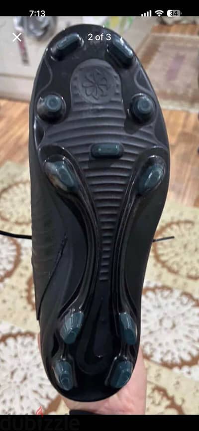 Nike football soccer shoes