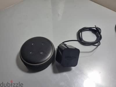 3rd gen echo dot alexa