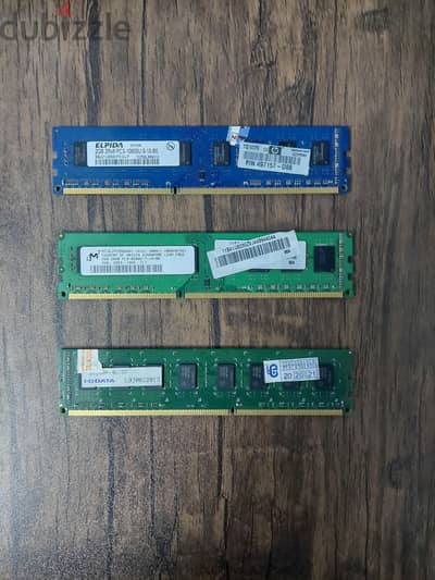 ddr3 8gbs of ram 1600mhz