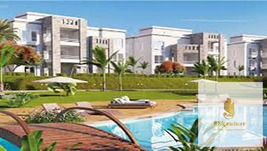 For Sale: A finished penthouse, fully furnished and equipped with air conditioning, immediate delivery in Amwag.