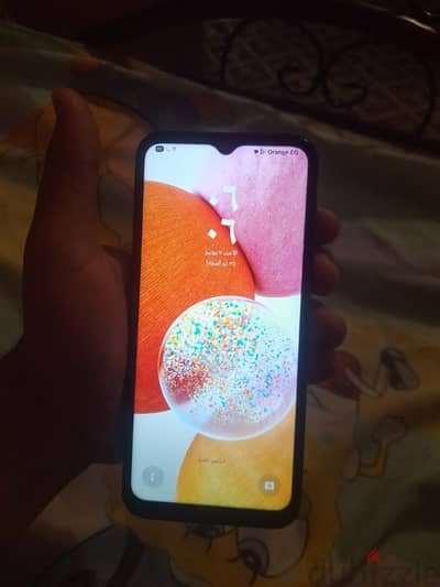 تلفون سامسونج a14