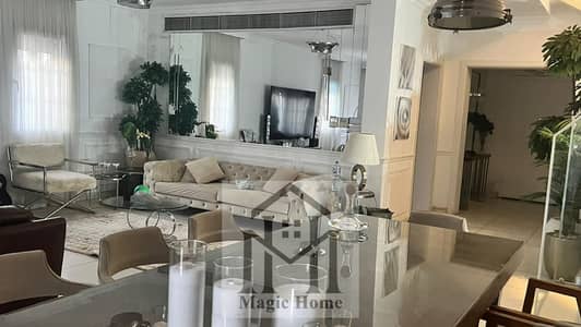  Luxury villa for sale in the heart of Mivida – Fifth Settlement