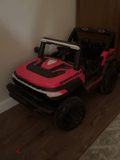 Electric car
