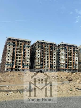 HOT DEAL! Apartment for Sale at True Compound, Nasr City – High Floor with Rooftop Infinity Pool!