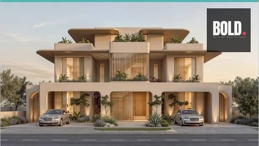 بنتهاوس فاخر للبيع 180 متر  في هاسيندا رأس الحكمة – الساحل الشمالي-Ras el Hekma -Palm Hills