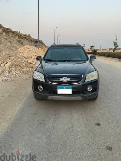 Chevrolet Captiva 2011