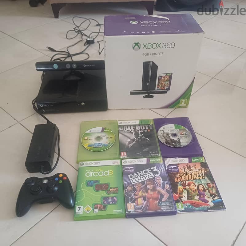 Xbox 360 1