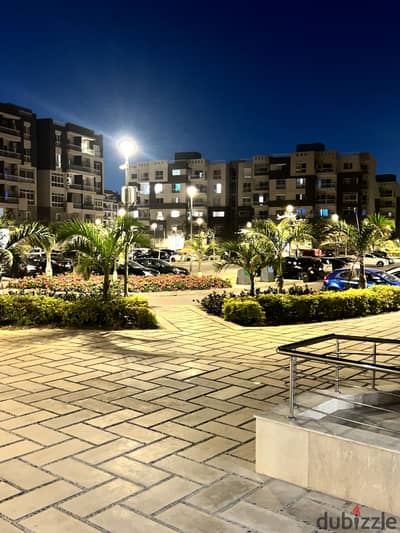 My City B 12 Ground Apartment with Wide Garden View and Very Wide Garden