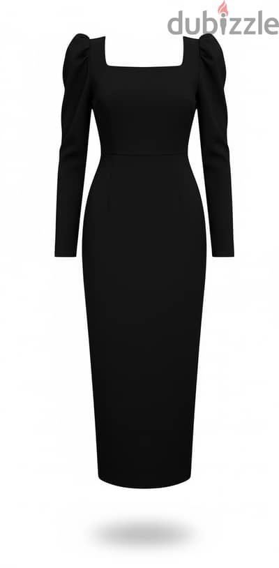 Classic evening dress