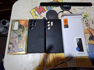 S22 ultra  جربات اصلي