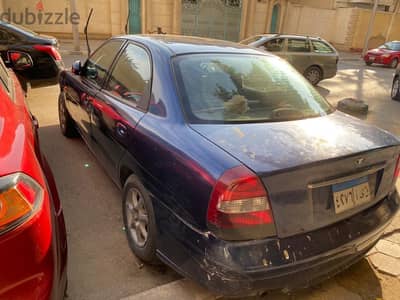 Daewoo Nubira 2002