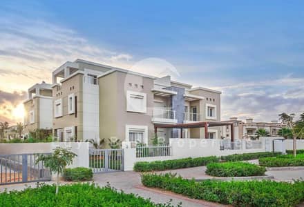 Best Price Twin House For Sale Ready To move  For Limited Time Offer in A prime Location  5th Settlement New Cairo