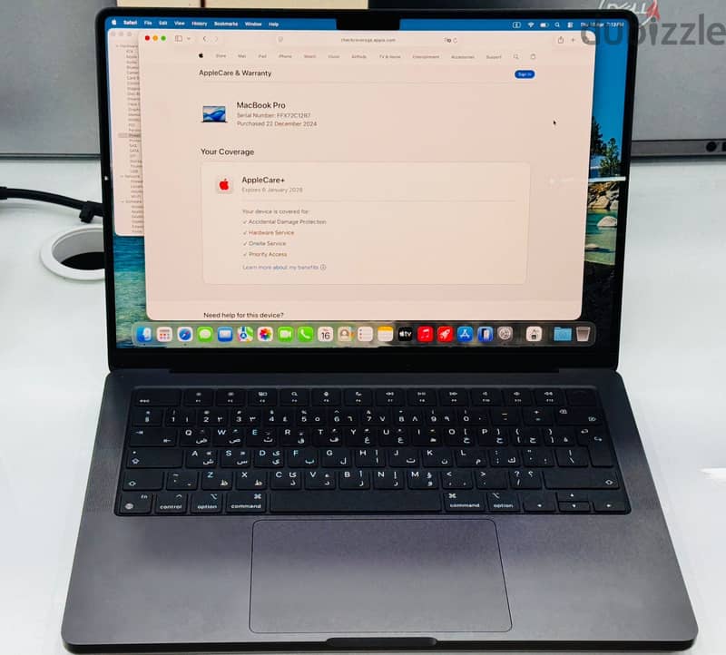 MacBook Pro M4 Max 4