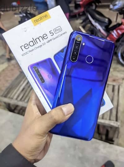 Realme 5 Pro
