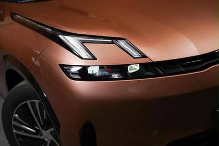 Lynk & Co 08 Halo 2026