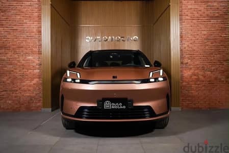Lynk & Co 08 Halo 2026