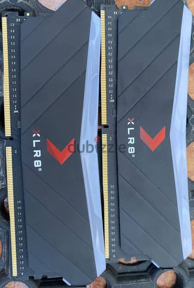PNY XLR8 16GB Ram (2x8) 3200mhz DDR4