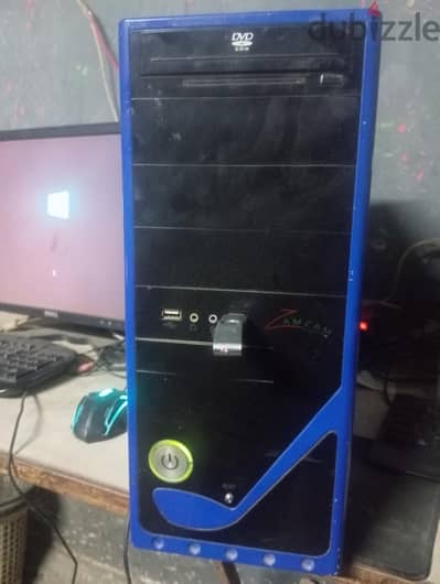 كيسه  i7  جيل تاني 2 هارد sdd128