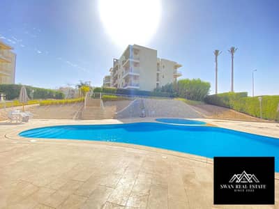 Luxury 2BR Hotel Apartment for Monthly Rent at The Address Sheikh Zayed | Large Private Garden & Pool View | EGP 58,000