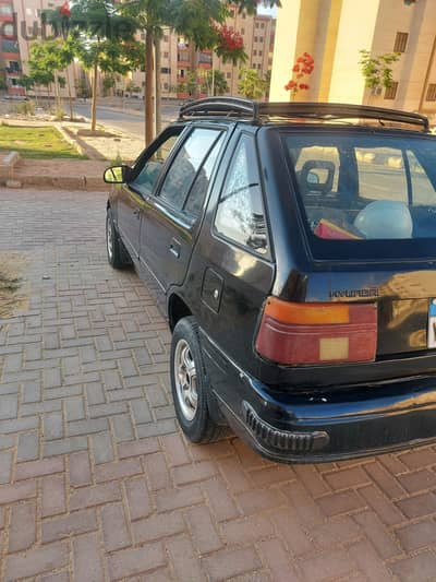 هيونداي إكسيل 1994
