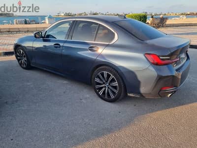 BMW 320i 2025 Luxury