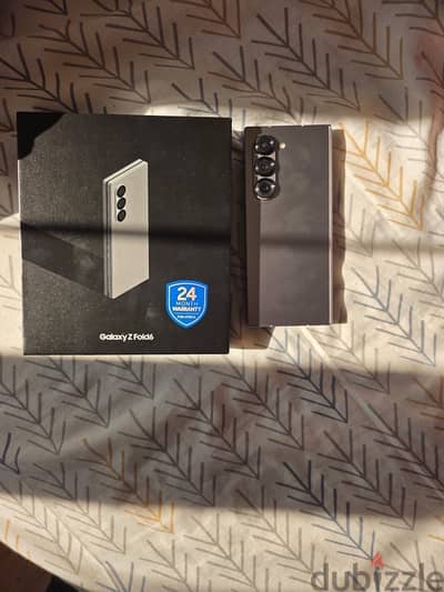 samsung z fold 6