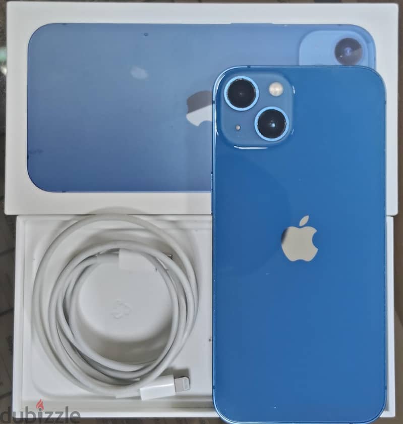 Apple - iPhone 13 1
