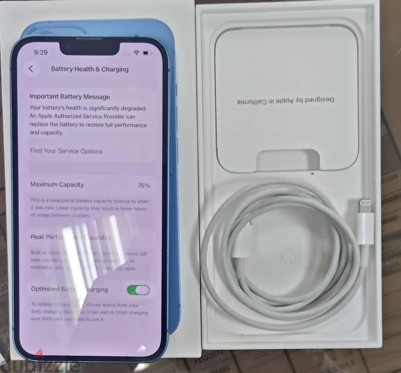 Apple - iPhone 13 3
