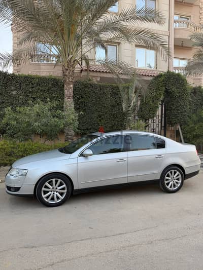 فولكسفاغن باسات 2010