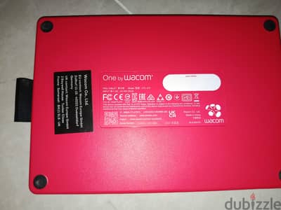 تابلت الرسم One by Wacom