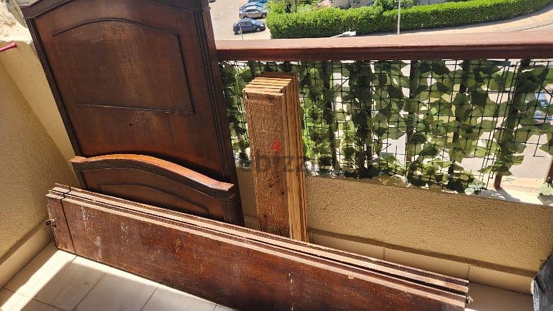 single bed used 1