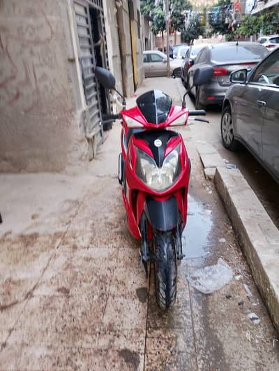 Sym sr 150