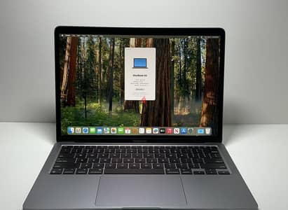 MacBook Air M1 - 13" Gray