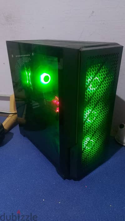 GAMING PC I7 10700F RTX 2060 asus strix rog 32gb ddr4