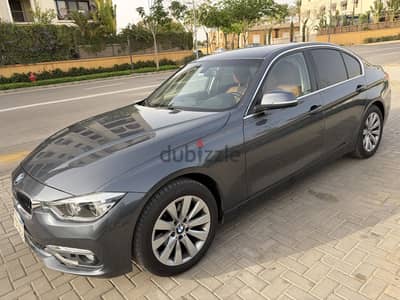 BMW 318 2019