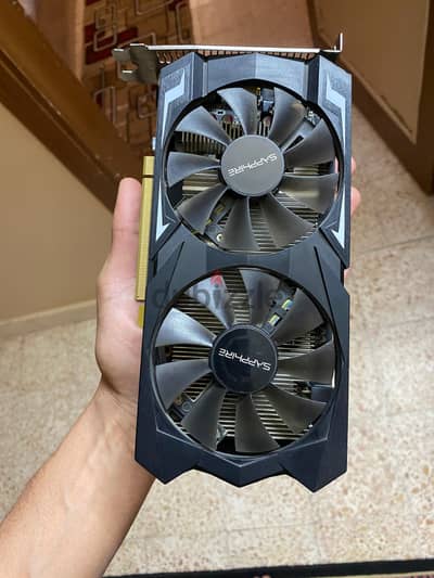 Amd radeon rx 560 4gb
