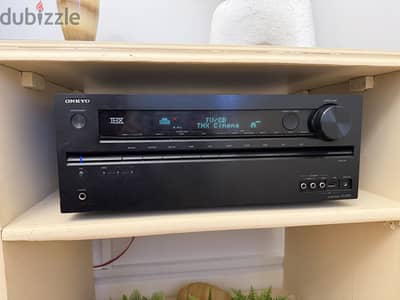 Onkyo Home Cinema 7.1 FULL SYSTEM
