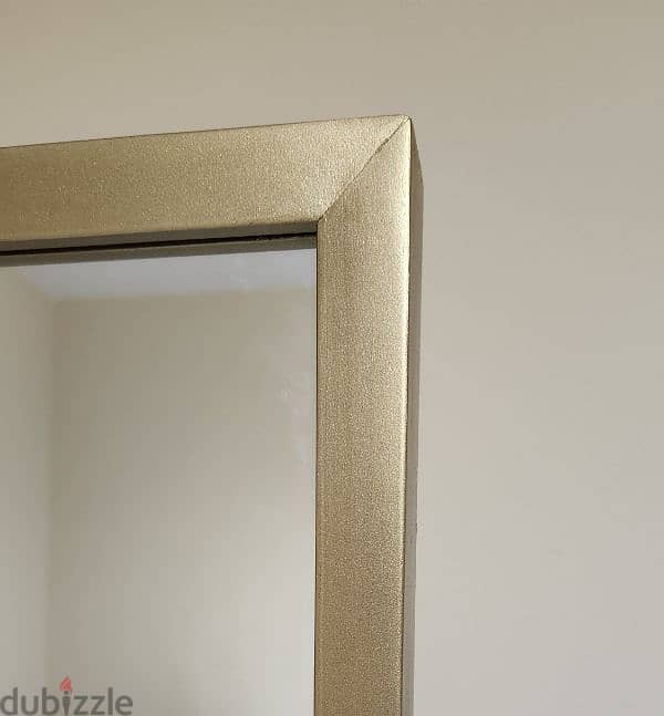Standing full length mirror 1
