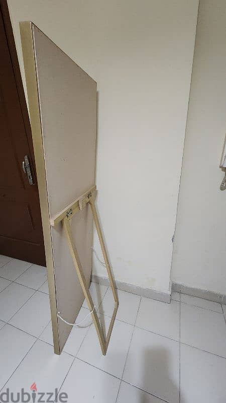 Standing full length mirror 2