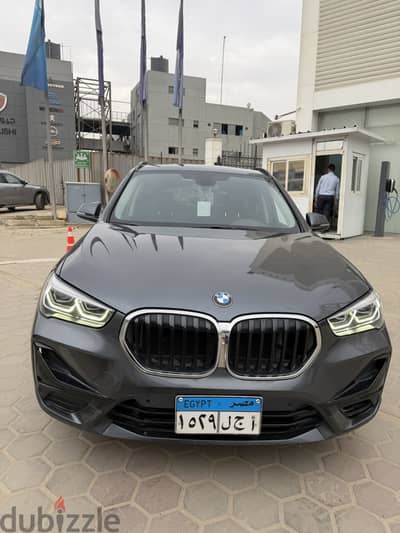 BMW X1 2020
