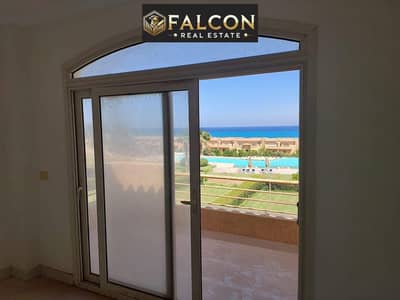 Chalet for sale with VIP view and just one minute from the sea ready to move and fully finished in Lavista Ain Sokhna.