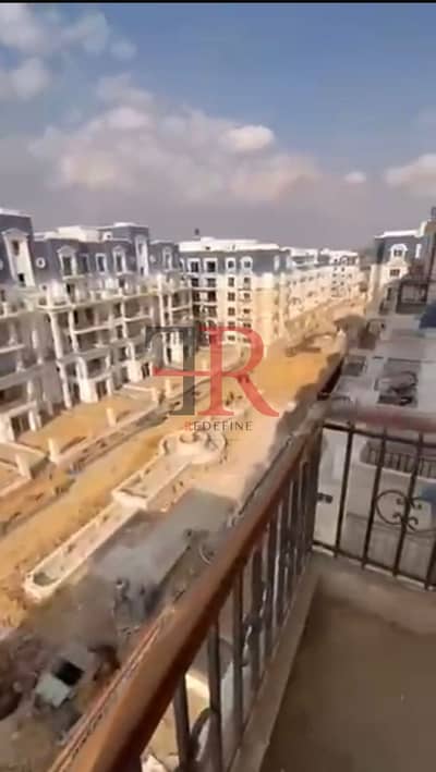 Sky loft for Sale semi finished ready to move  in Mountain View I City  New Cairo