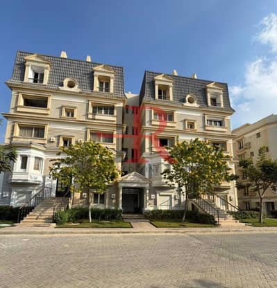 penthouse for sale semi finished ready to move  with double view in mountain view hyde park new cairo
