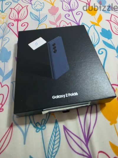 Samsung Z Fold 6